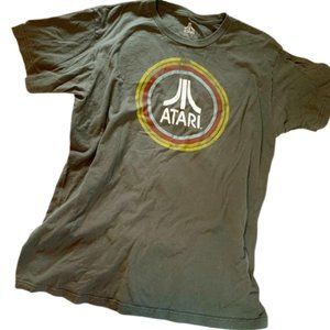 ✨ GUC Atari Short Sleeve Gray Tee